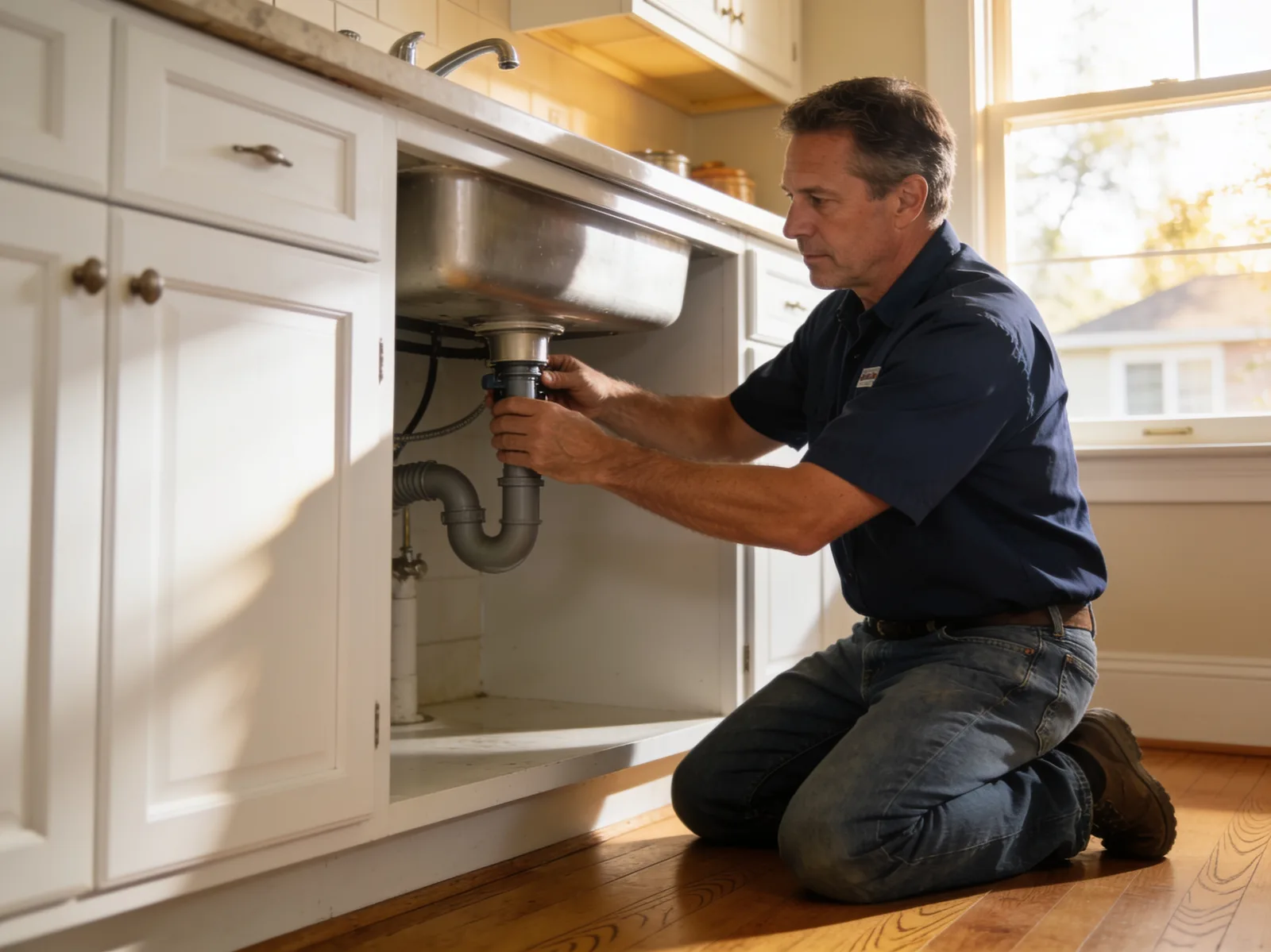 Plumber company in Lidgerwood, ND